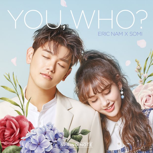 download Eric Nam, Somi - You, Who? mp3 for free