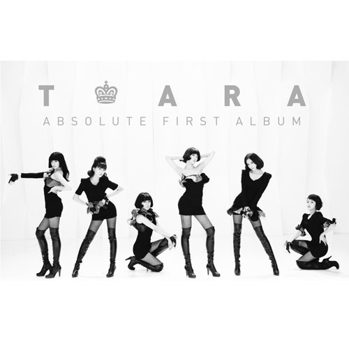 download 티아라(Tiara) Vol.1 - Absolute First Album mp3 for free
