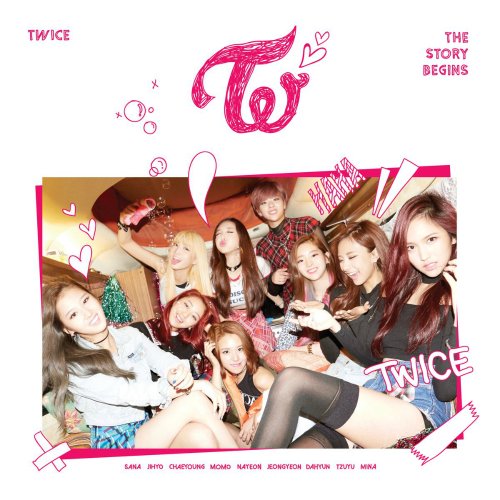 twice,the story begins,album download, mp3