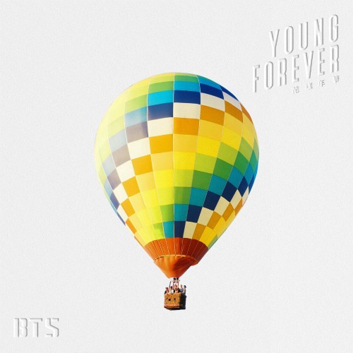 bts, young forever, album, mp3, download, free, kpopexplorer