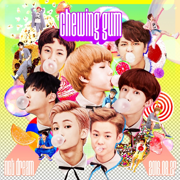 download NCT DREAM – Chewing Gum mp3 for free