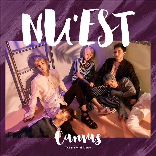 download NU’EST – The 5th Mini Album ‘CANVAS’ mp3 for free