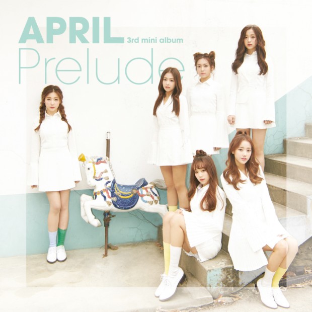 download APRIL – 3rd Mini Album `Prelude` mp3 for free