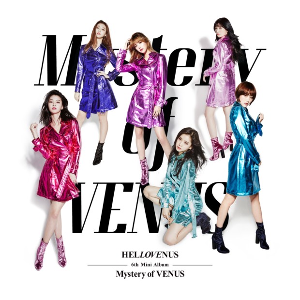 download HELLOVENUS - Mystery of VENUS mp3 for free
