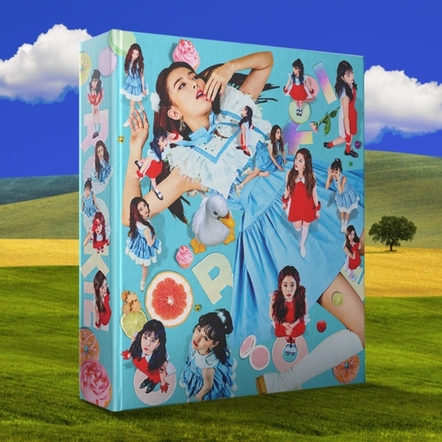 download Red Velvet - Rookie mp3 for free