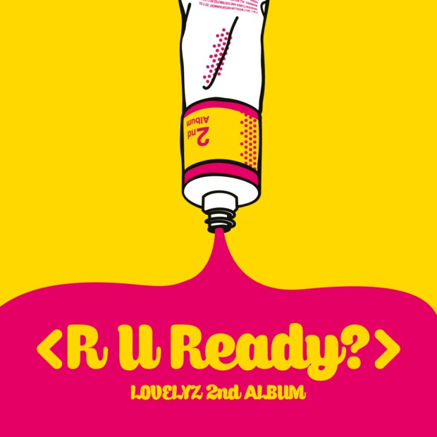 download Lovelyz - Lovelyz 2nd Album `R U Ready?` mp3 for free