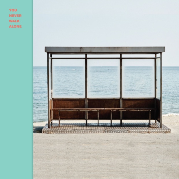 download BTS - YOU NEVER WALK ALONE mp3 for free