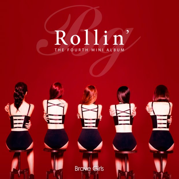 download Brave Girls - Rollin` mp3 for free