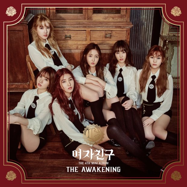 download GFRIEND - The Awakening mp3 for free
