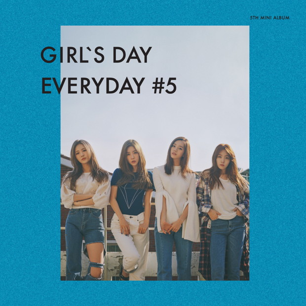 download Girl's Day - Every Day #5 mp3 for free