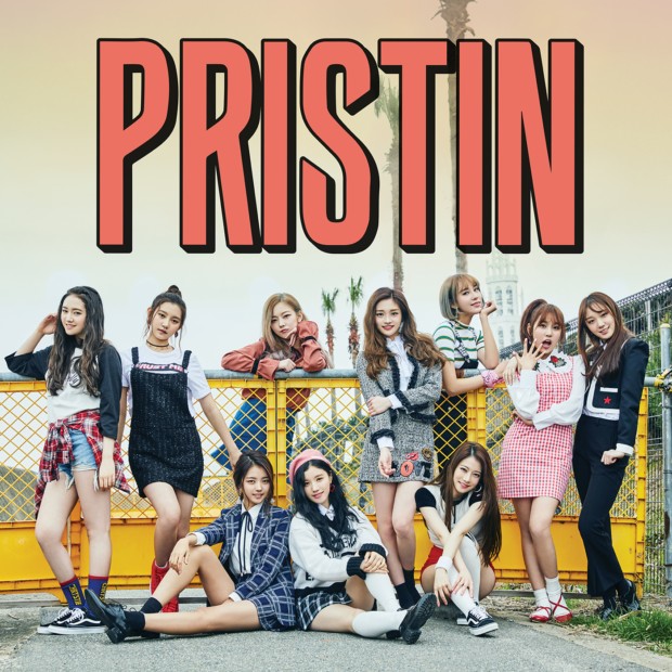 download PRISTIN - Hi! PRISTIN mp3 for free