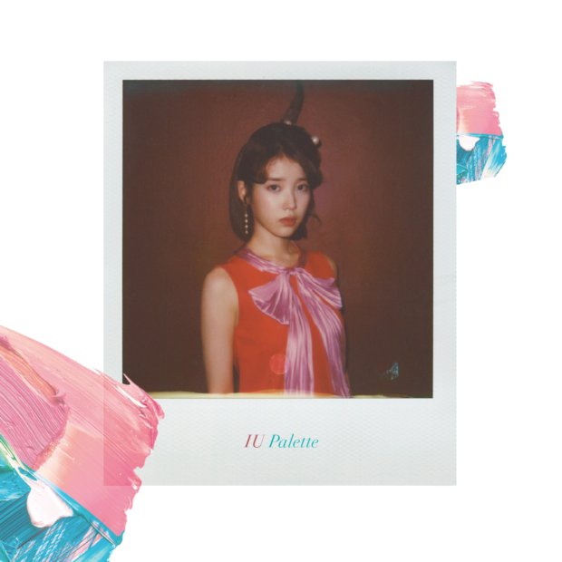 download IU - Palette mp3 for free