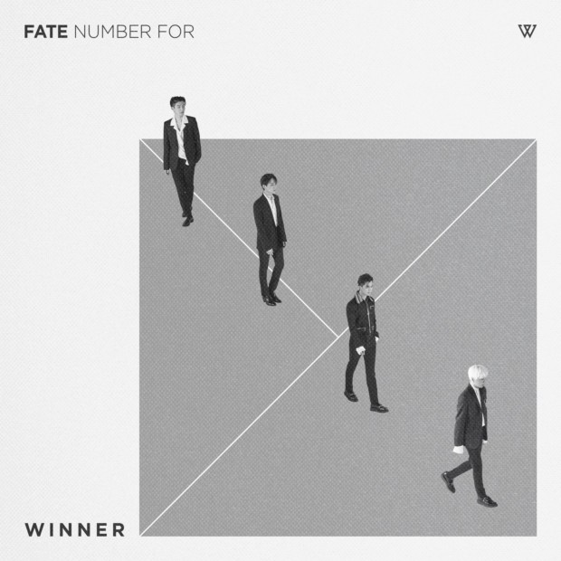 download WINNER – FATE NUMBER FOR mp3 for free