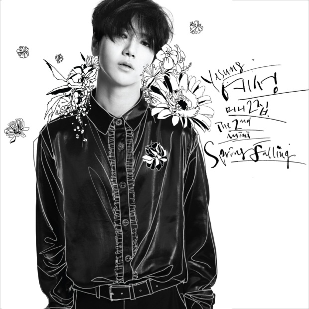 download YESUNG - The 2nd mini Album 'Spring Falling' mp3 for free