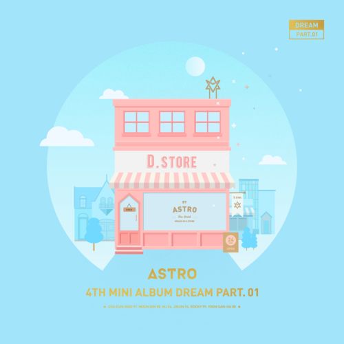 download ASTRO - Dream Part.01 mp3 for free