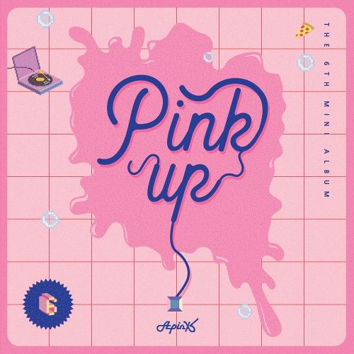 download Apink – Pink UP mp3 for free