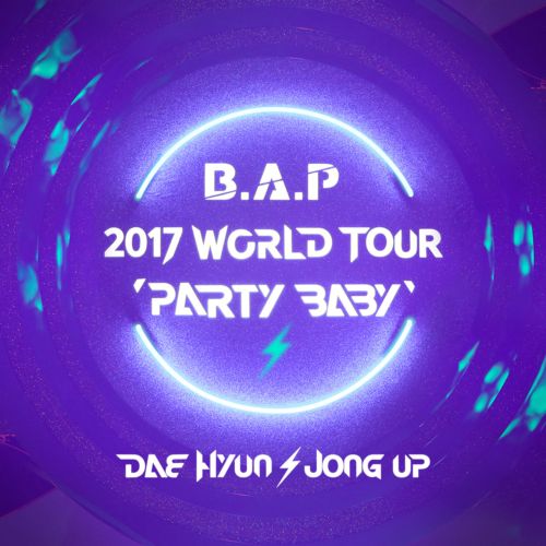 download B.A.P - DAE HYUN X JONG UP PROJECT ALBUM `PARTY BABY` mp3 for free
