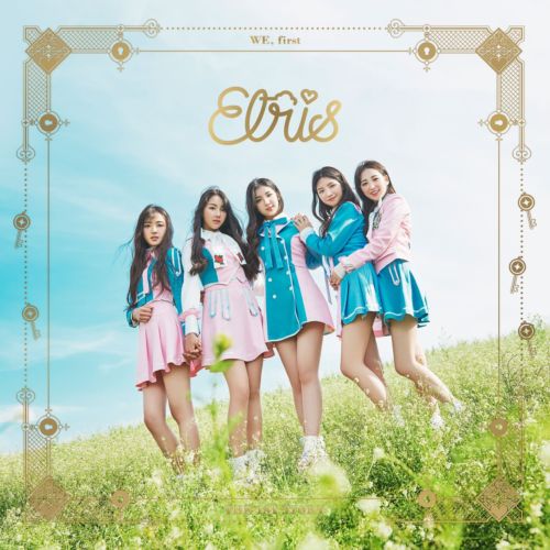 download ELRIS - WE, first mp3 for free