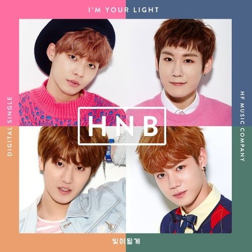 download HNB - I'm Your Light mp3 for free