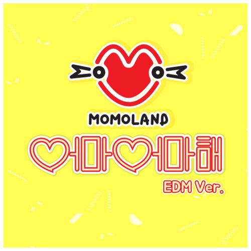 download MOMOLAND - Wonderful love (EDM Ver.) mp3 for free