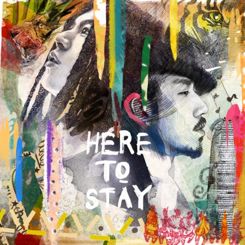 download SKULL, Tiger JK - HERE TO STAY mp3 for free