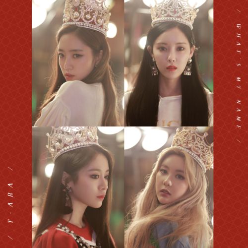 download T-ARA - What's My Name mp3 for free