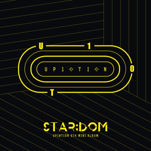 download UP10TION - STAR;DOM mp3 for free