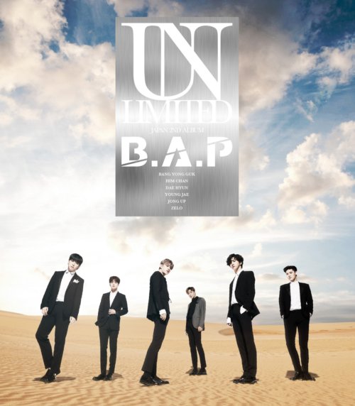 download B.A.P – UNLIMITED japanese mp3 for free