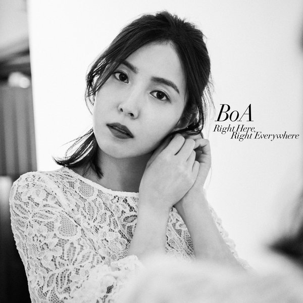 download BoA - Right Here, Right Everywhere mp3 for free