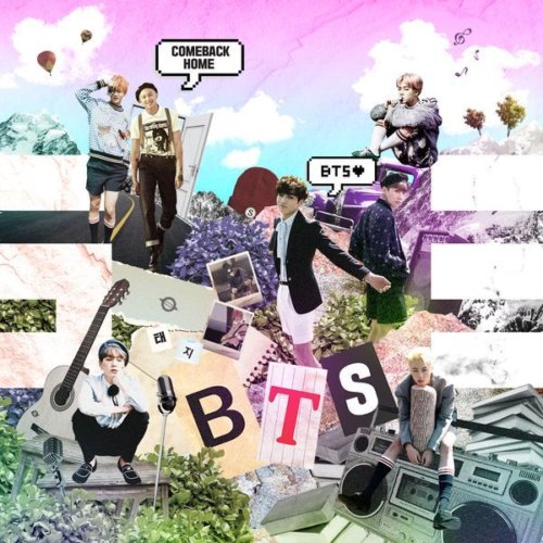 download BTS - Come Back Home mp3 for free