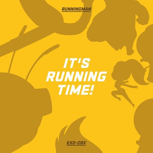 download EXO-CBX – It’s Running Time! mp3 for free