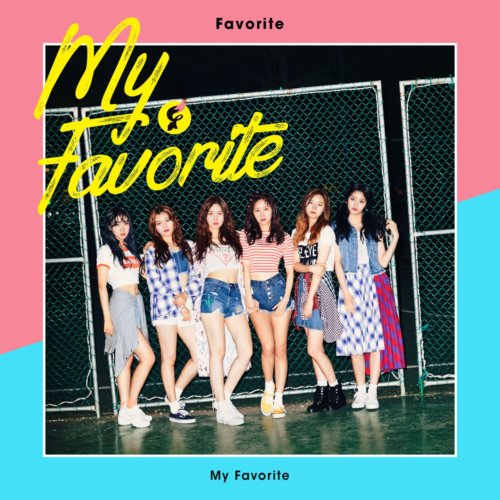 download FAVORITE - The 1st MINI ALBUM (My Favorite) mp3 for free