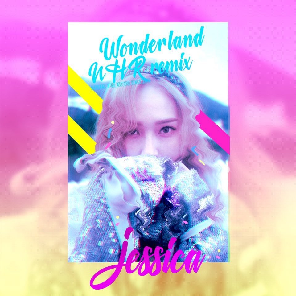 download Jessica - Wonderland NHR Remix mp3 for free