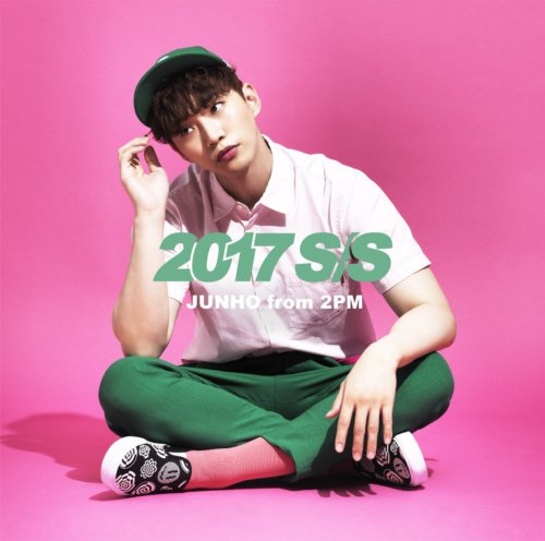 download JUNHO (2PM) - 2017 S/S mp3 for free