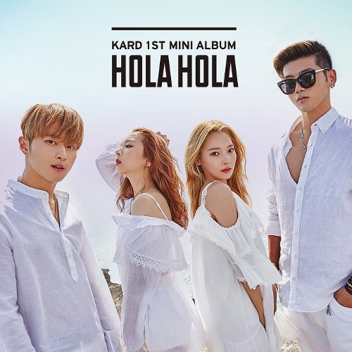 download KARD - Hola Hola mp3 for free