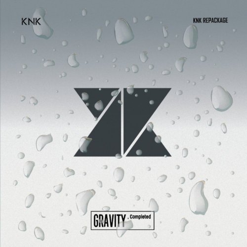 download KNK - 'GRAVITY, Completed' Repackage mp3 for free