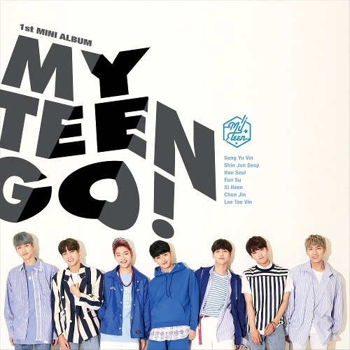 download MYTEEN - MYTEEN GO! mp3 for free