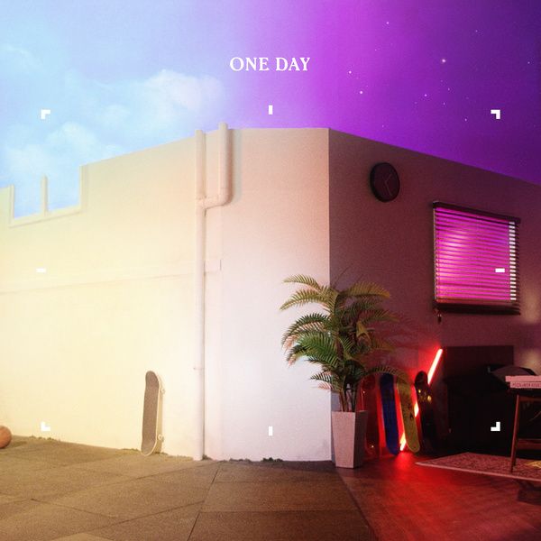download ONE - ONE DAY mp3 for free