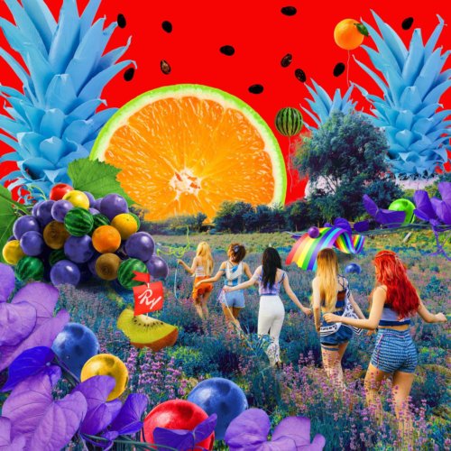 download Red Velvet - The Red Summer - Summer Mini Album mp3 for free