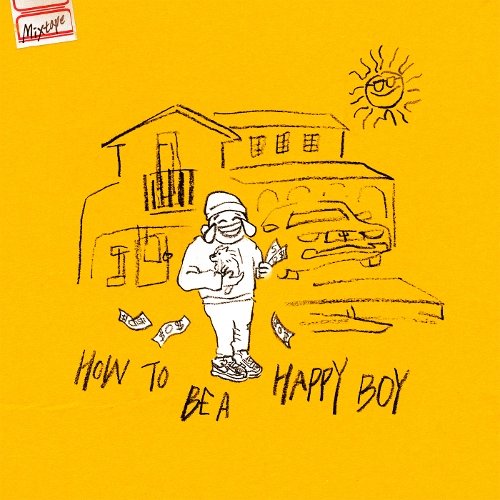 download SUPERBEE - How to be A Happy Boy mp3 for free