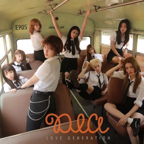 download DIA - Love Generation mp3 for free