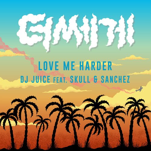 download DJ Juice - Love Me Harder mp3 for free