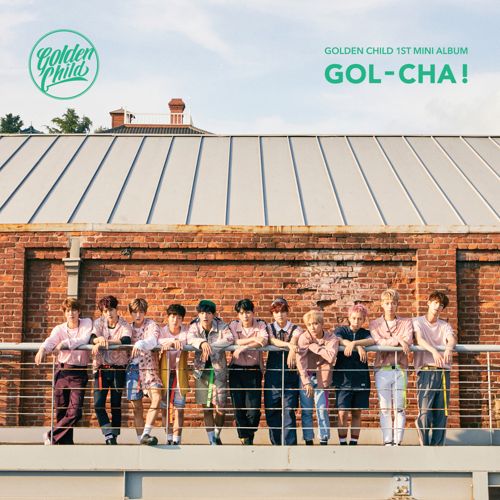 download Golden Child - 1st Mini Album 'Gol-Cha!' mp3 for free
