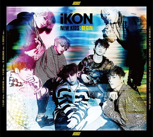 download iKON - NEW KIDS BEGIN (JAPANESE VER.) mp3 for free