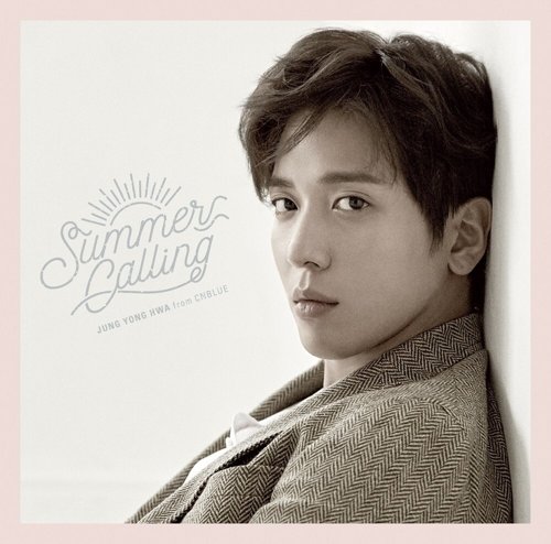 download JUNG YONG HWA - Summer Calling [Japanese] mp3 for free