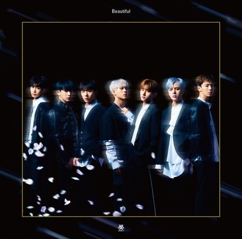 download MONSTA X – Beautiful (Japanese ver.) mp3 for free