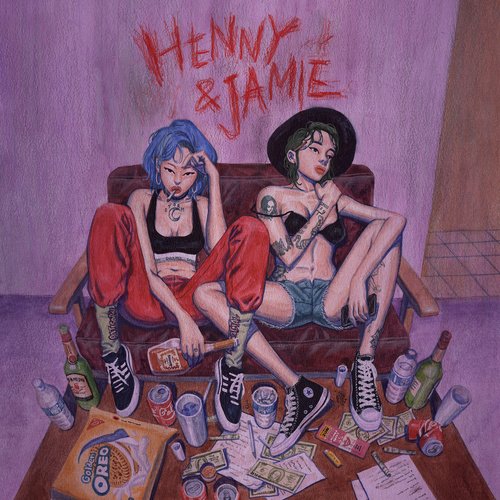 download neonblue - Henny & Jamie mp3 for free