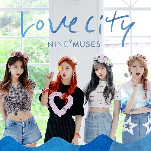 download Nine Muses - Muses Diary Part.3 LOVE CITY mp3 for free