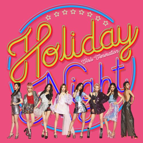 download Girls' Generation (SNSD) - Holiday Night mp3 for free