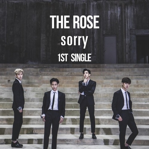 Download [Single] The Rose - The Rose 1st Single 'Sorry' • Kpop Explorer